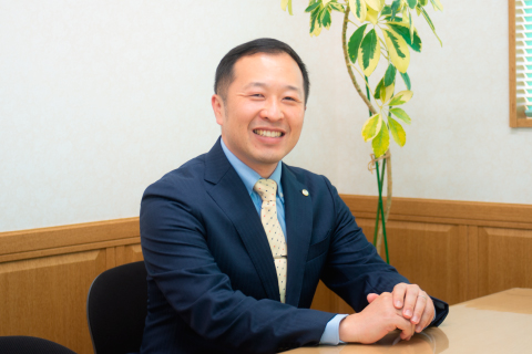 古賀会計所長